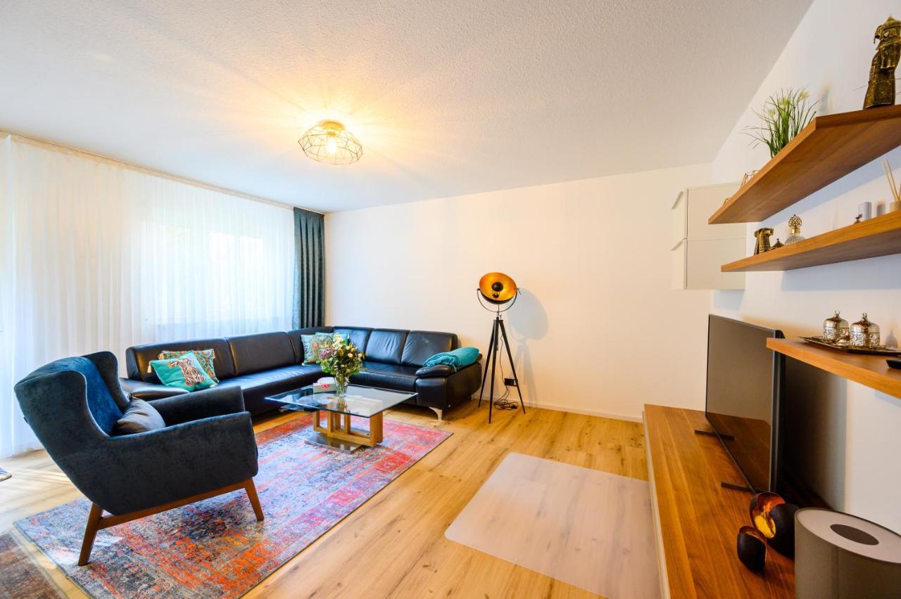 Loft 1453 Daire Ludwigshafen am Rhein Dış mekan fotoğraf