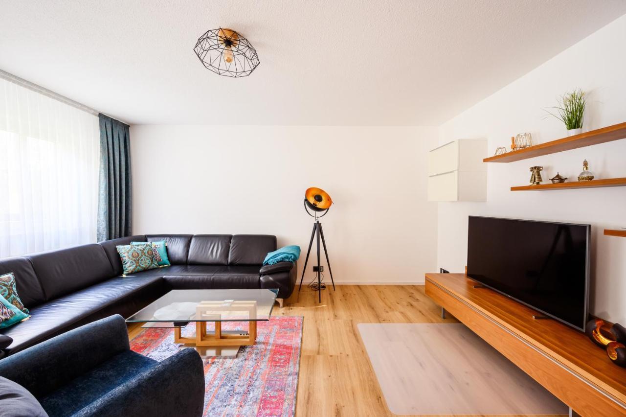 Loft 1453 Daire Ludwigshafen am Rhein Dış mekan fotoğraf