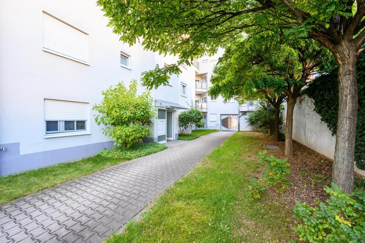 Loft 1453 Daire Ludwigshafen am Rhein Dış mekan fotoğraf